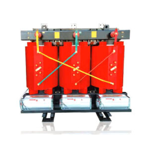 Epoxy-resin insulation dry-type transformer