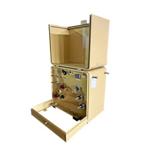25 kVA Single-Phase Pad Mounted Distribution Transformer