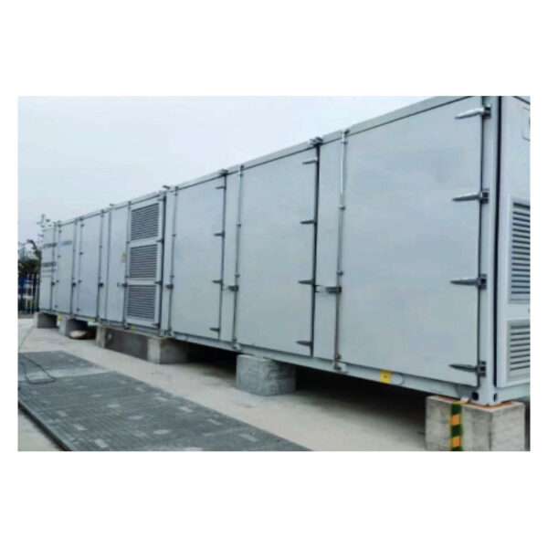 Containerized energy storage system