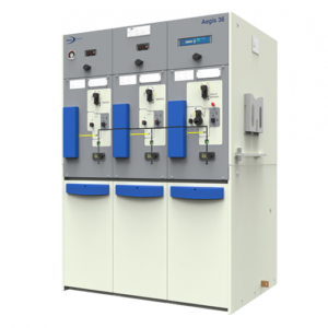 Up to 36 kV Front Cable Entry RMU