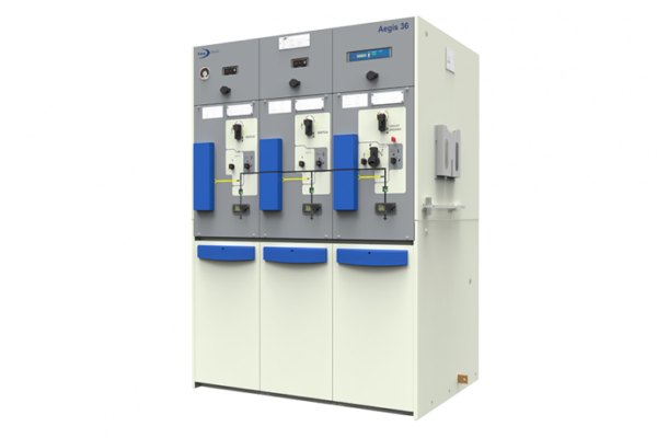 Up to 36 kV Front Cable Entry RMU