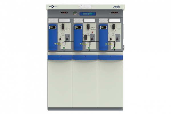 Up to 24 KV Front Cable Entry RMU