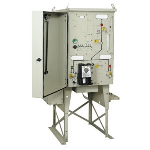 Up to 24 kV Side & Rear Cable Entry RMU