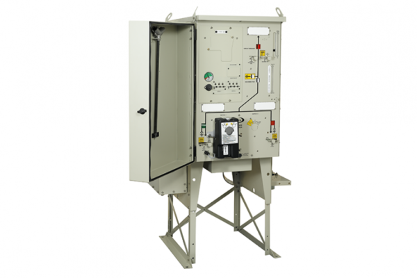 Up to 24 kV Side & Rear Cable Entry RMU