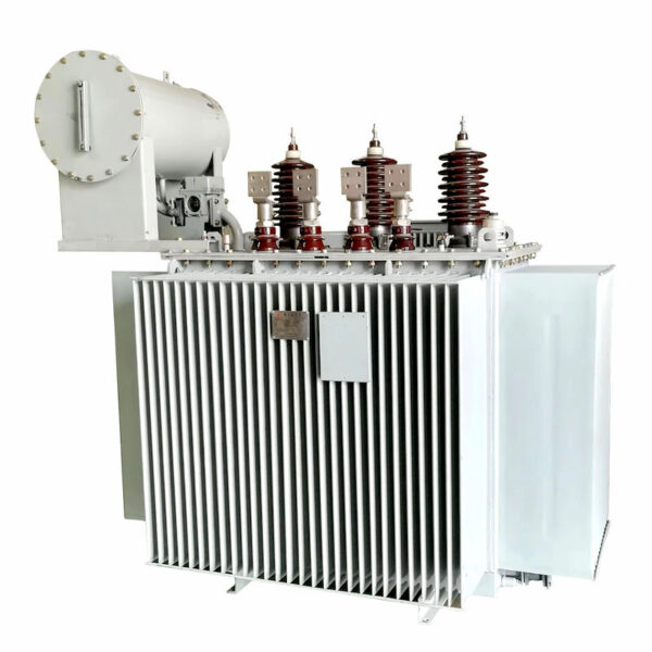 35KV Class Three Phase Oil-Immersed Distribution Transformer