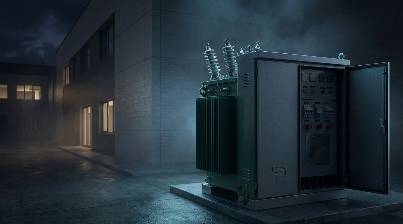 Compact Transformer in application