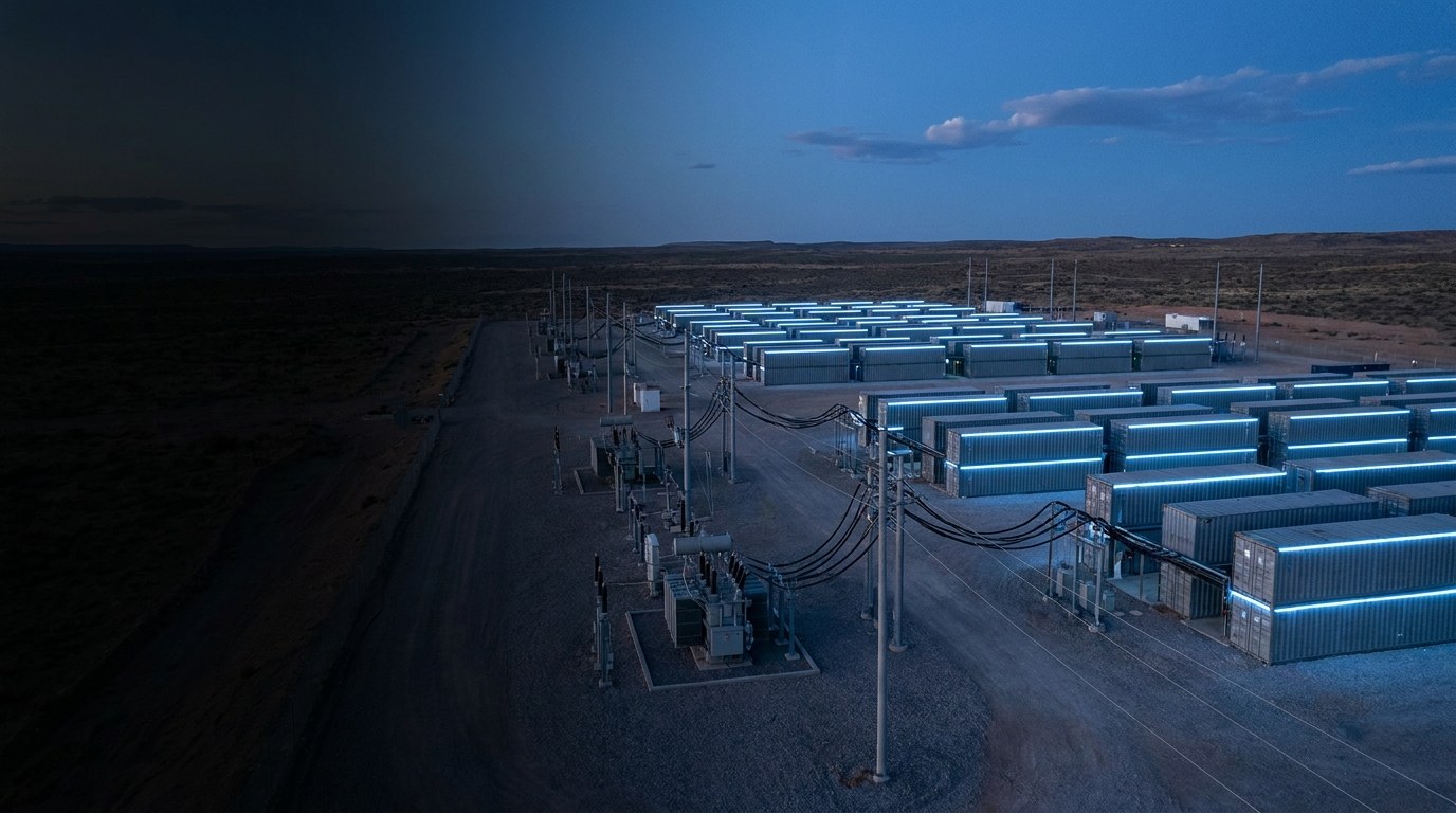 Crypto Mining Power Infrastructure by Evenson Power