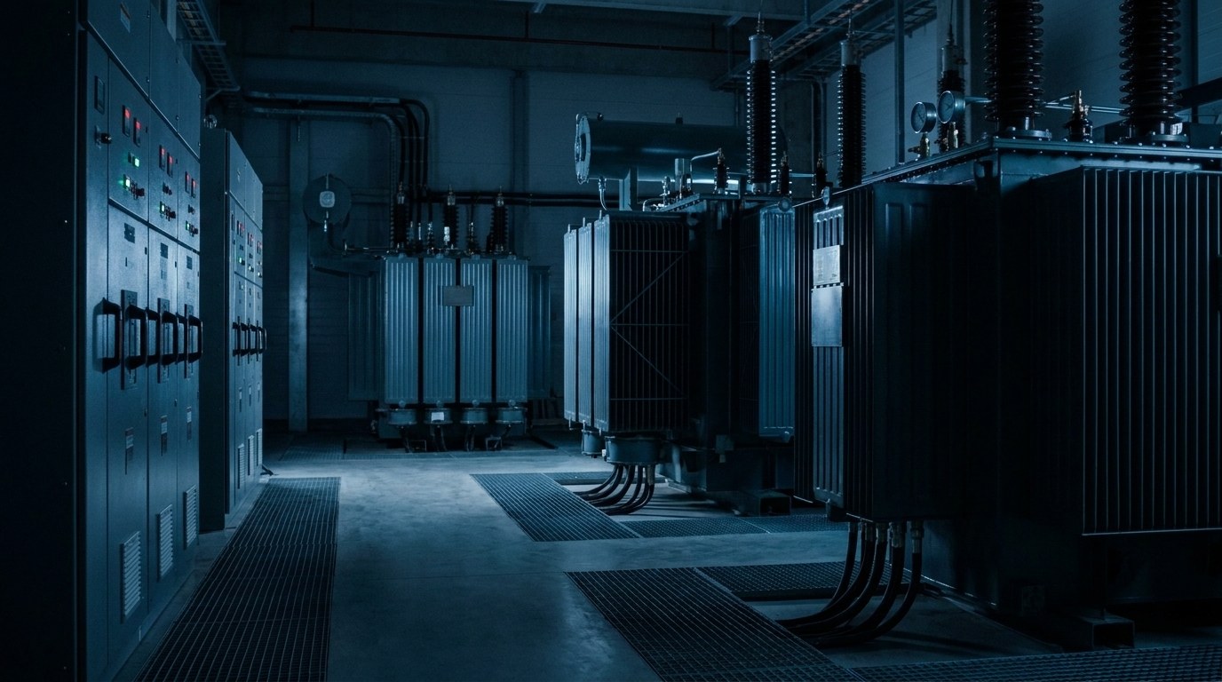 Power is the new critical path for AI