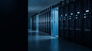 Data center power infrastructure