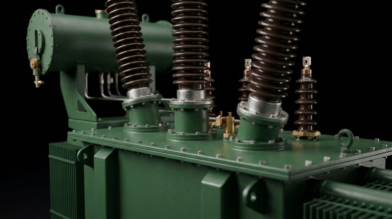 What Is a Distribution Transformer