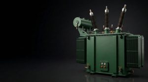 Distribution transformer