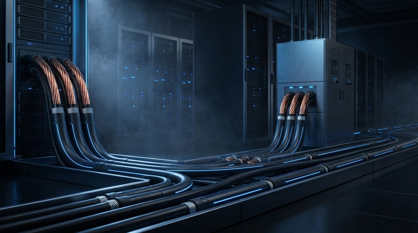 Emerging Development Cable in application