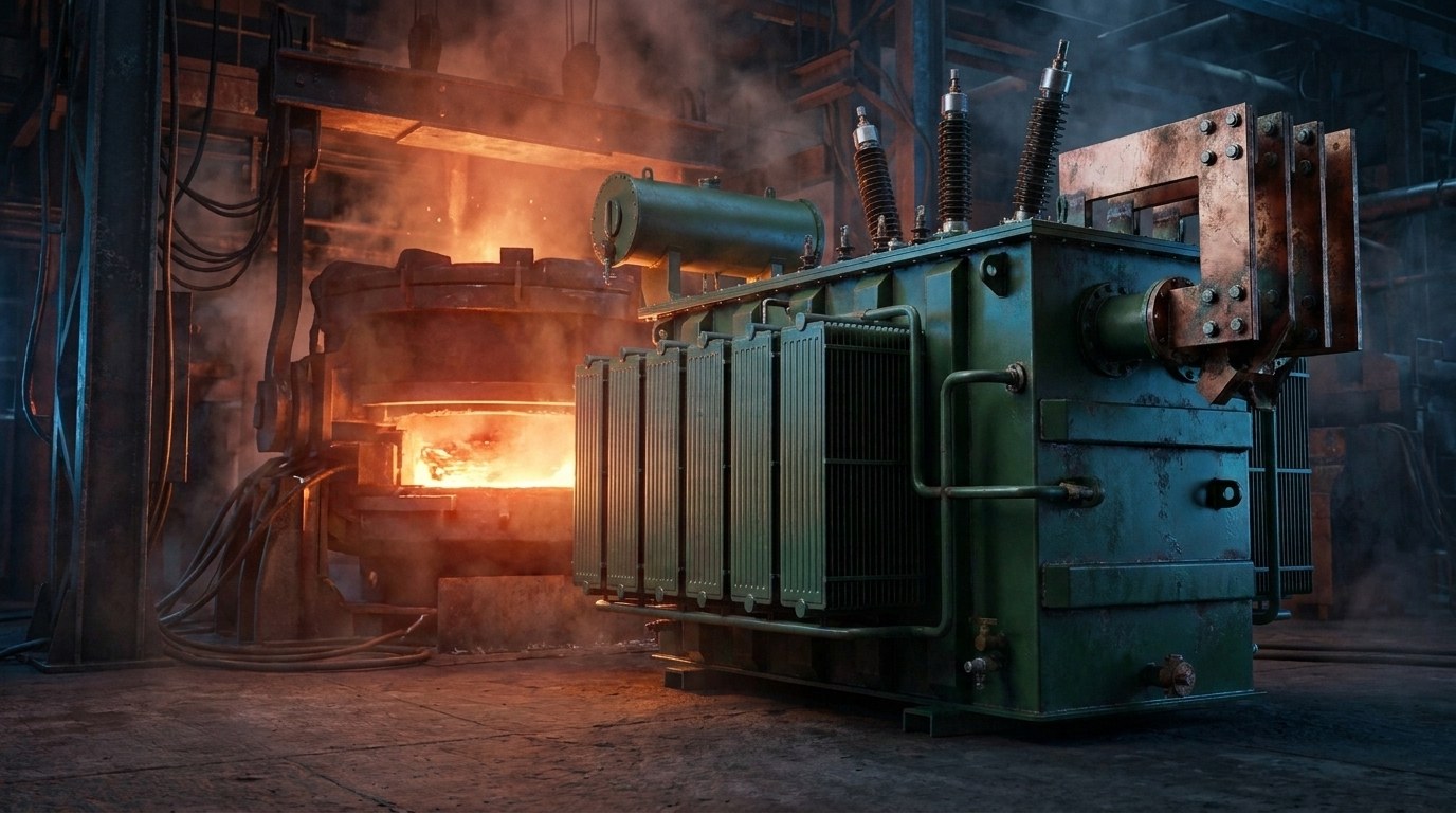 Furnace Transformer in application