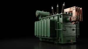 Furnace transformer