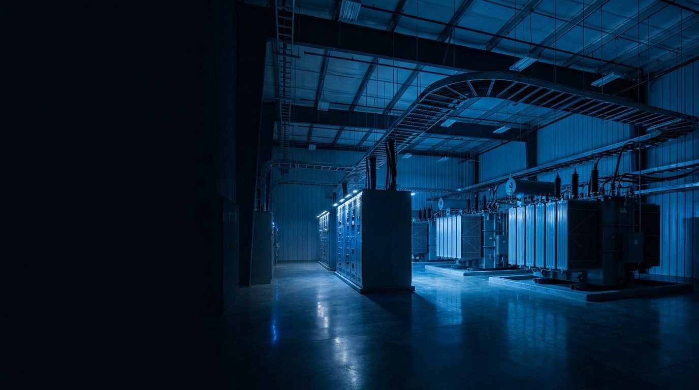 Industrial & Commercial Power Distribution by Evenson Power