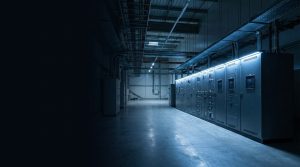 Industrial power distribution