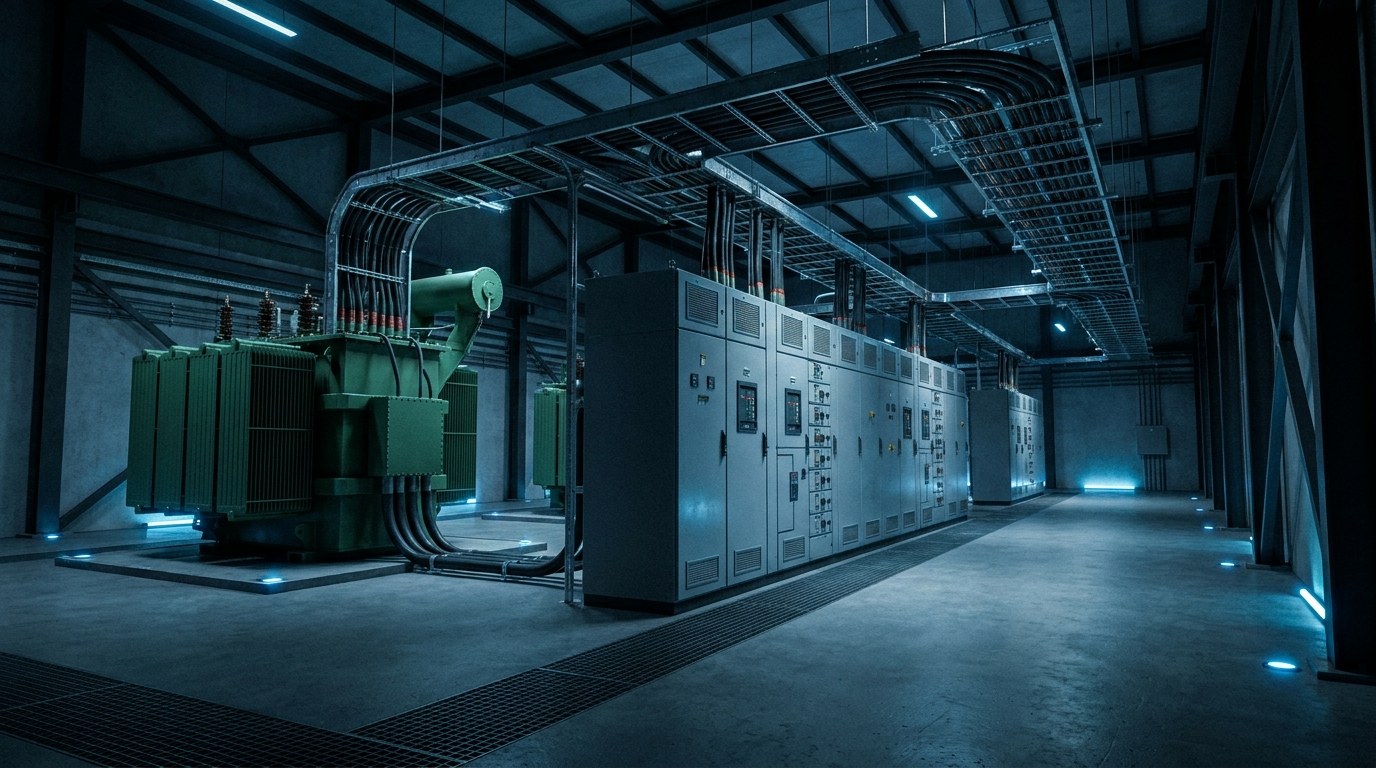 Distributors & Resellers — Evenson Power
