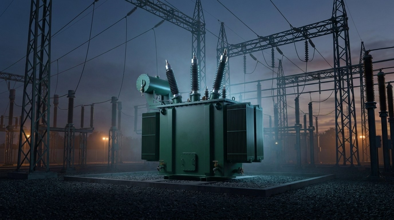 How to Specify a Power Transformer — Evenson Power