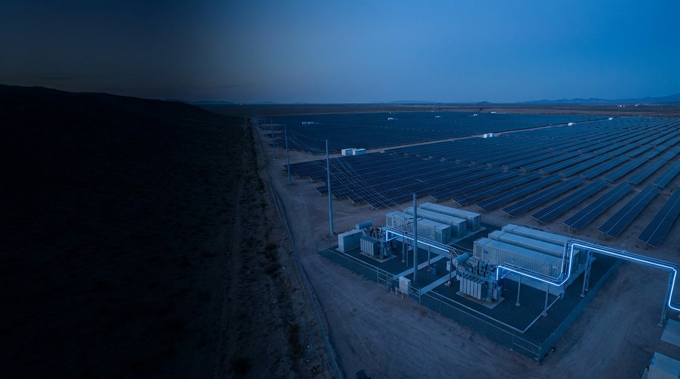 Renewable & Solar Power Infrastructure by Evenson Power