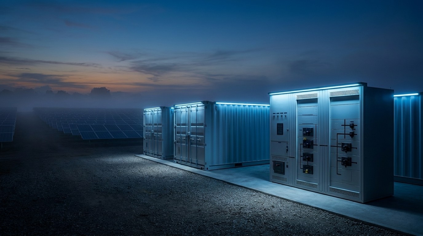 Step-up, collection and interconnection