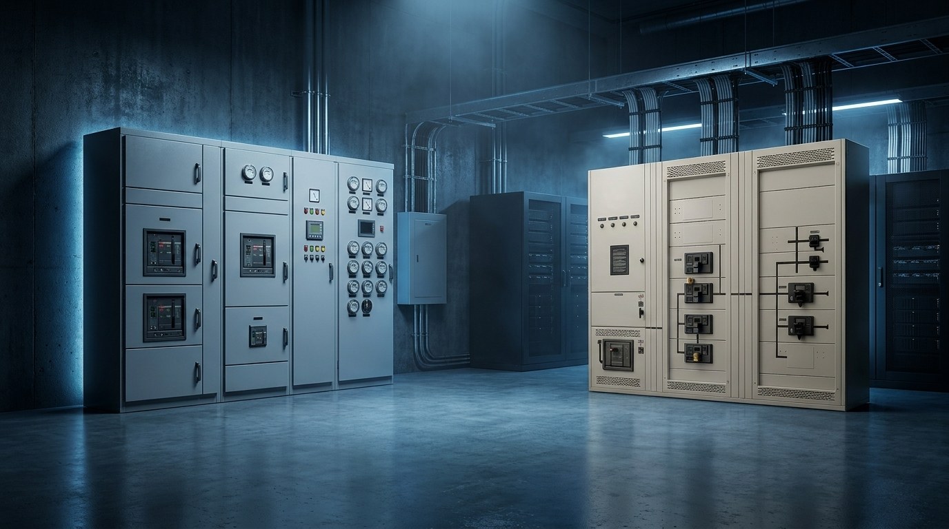 UL 891 Switchboard Buyer’s Guide — Evenson Power