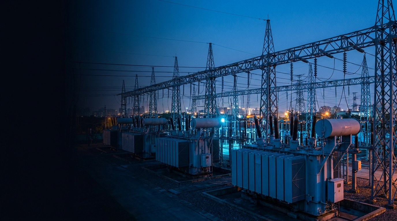 Utility & Grid Power Equipment by Evenson Power