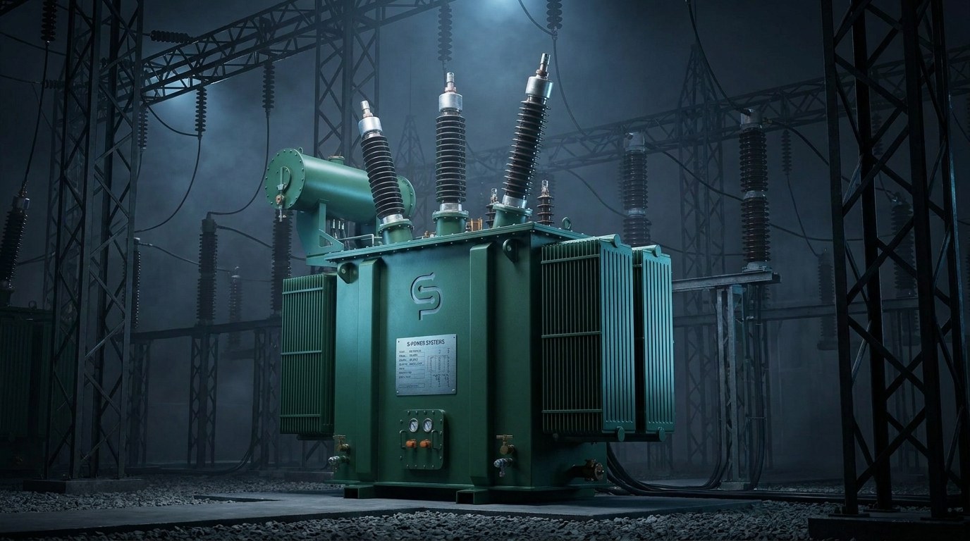Built and tested to utility standards